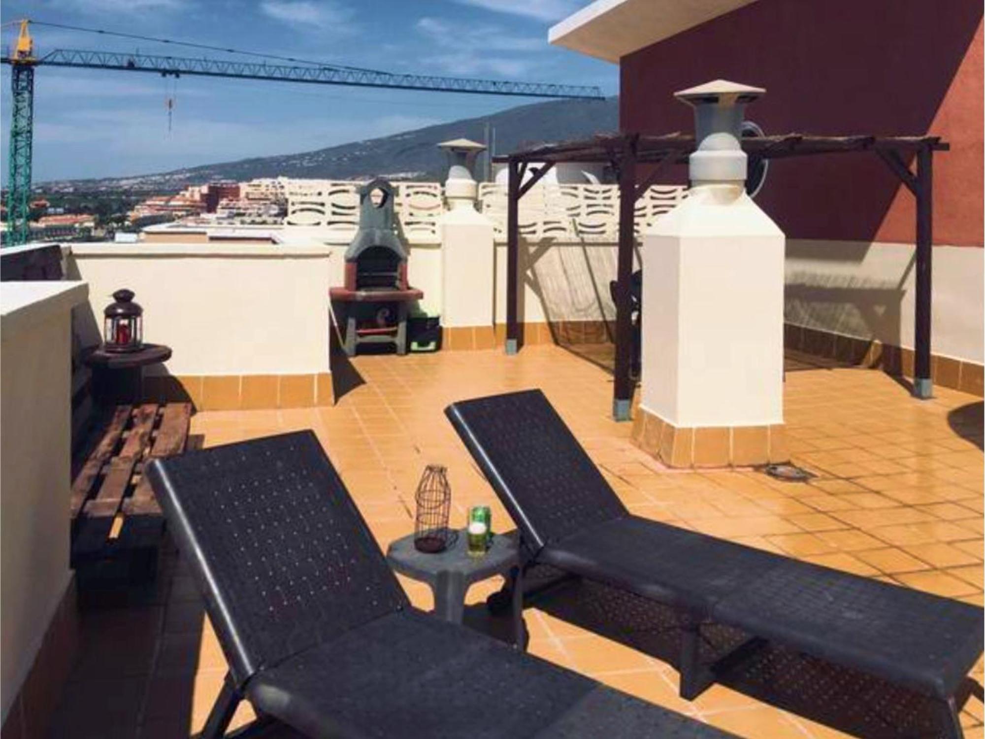 Апартаменти Live Costa Adeje Terraza Y Piscina Екстер'єр фото